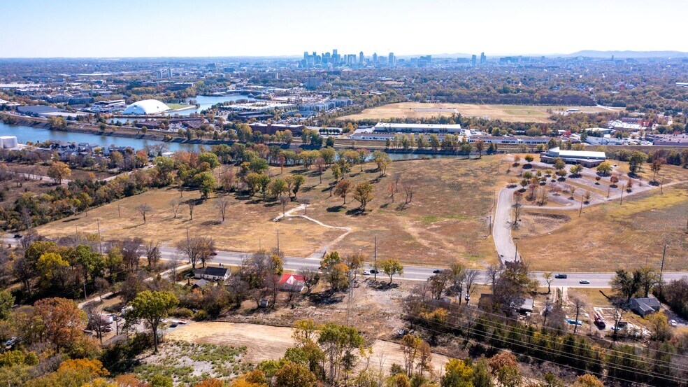 More Photos Of 1203 W Trinity Lane Ln, Nashville Land For Sale