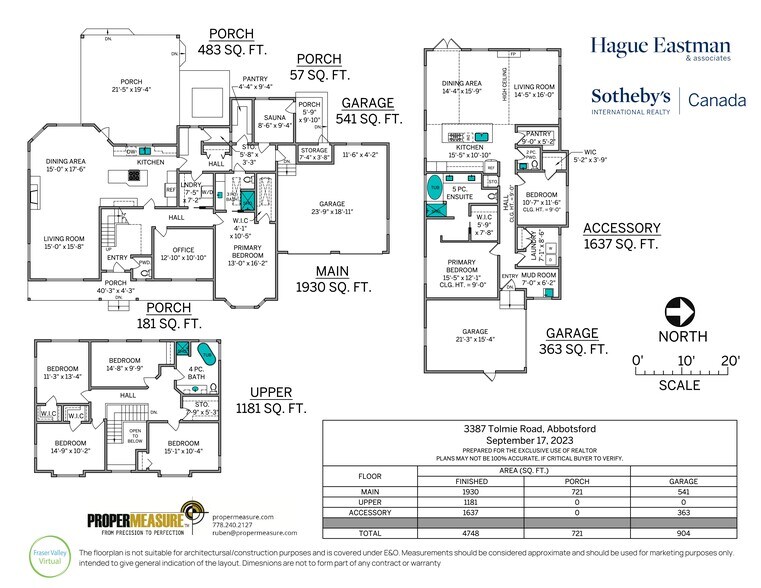 More Photos Of 3387 Tolmie Rd, Abbotsford Land For Sale