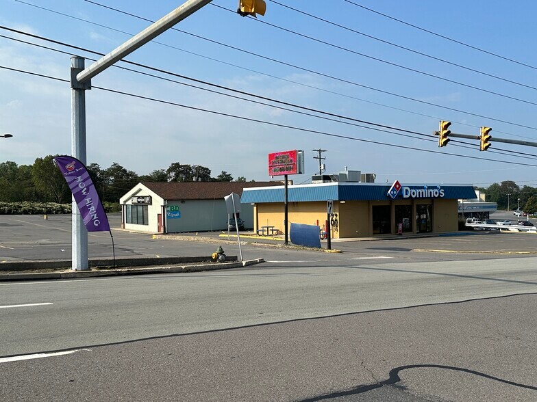 More Photos Of 695 Kidder St, Wilkes Barre General Retail For Lease