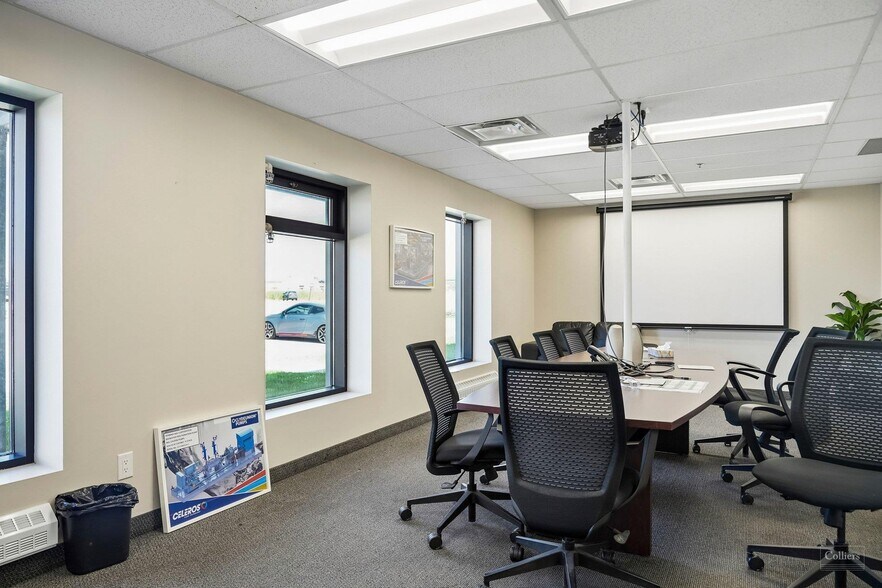 More Photos Of 1050 Legresley Way, Burlington Warehouse For Lease