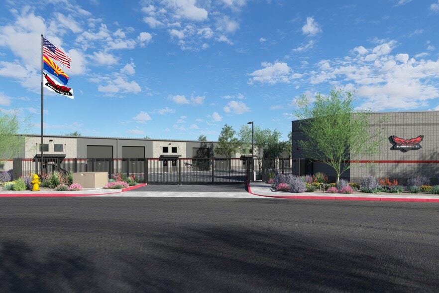 More Photos Of 7922 N Glen Harbor Blvd, Phoenix Industrial For Sale