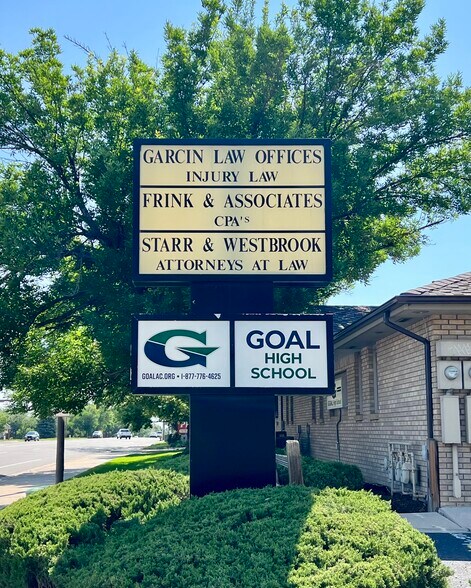 More Photos Of 206-212 E 29th St, Loveland Office For Lease