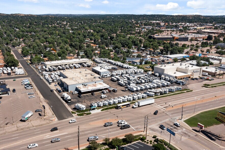 More Photos Of 3204-3208 E Platte Ave, Colorado Springs Auto Dealership For Sale