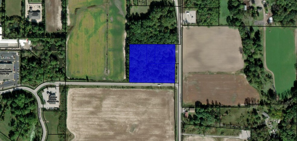 More Photos Of 3818 N 950 W, Michigan City Land For Sale