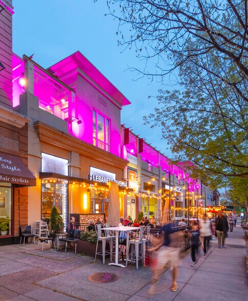 More Photos Of 2631-2641 Connecticut Ave NW, Washington Storefront For Sale