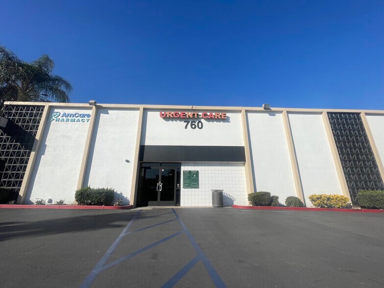 More Photos Of 760 S Washburn Ave, Corona Medical For Lease