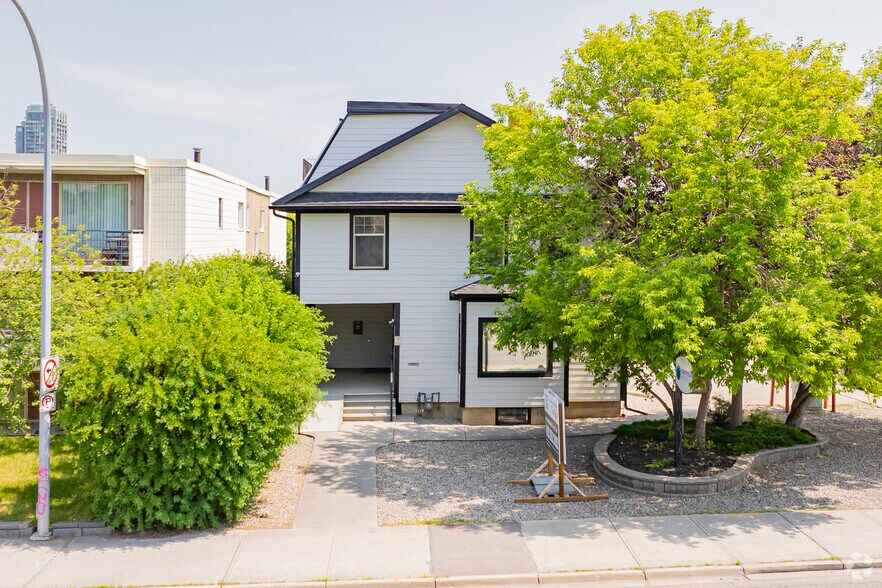 Primary Photo Of 1850 14th St SW, Calgary Office For Sale