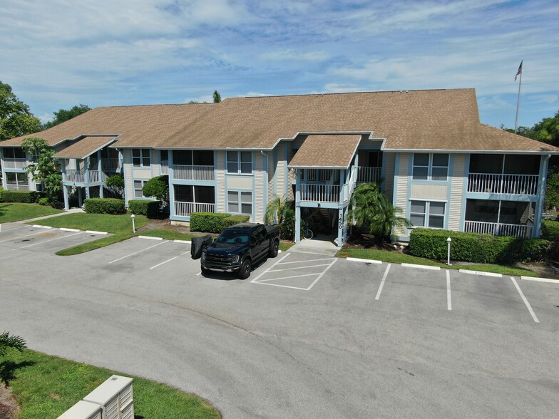 Primary Photo Of 1440 Wildwood Lakes Blvd, Naples Apartments For Sale