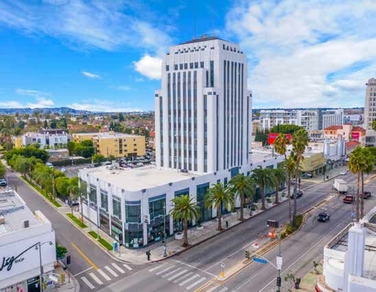 More Photos Of 5400-5420 Wilshire Blvd, Los Angeles Loft Creative Space For Lease