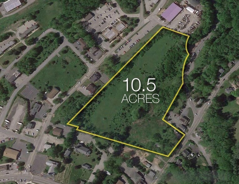 Primary Photo Of 321 Nj-94, Vernon Land For Sale