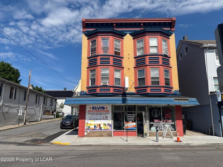 More Photos Of 60-62 N Wyoming st, Hazleton General Retail For Sale