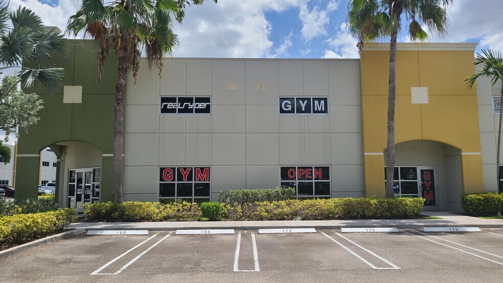 More Photos Of 1835 NW 112th Ave, Miami Warehouse For Lease