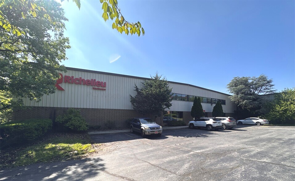 Primary Photo Of 550 S 5th St, Reading Manufacturing For Lease