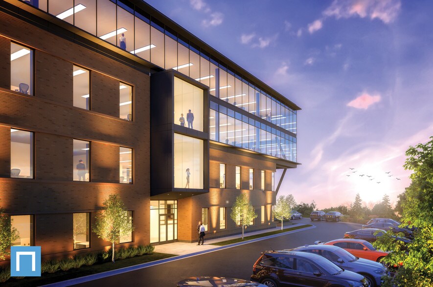 More Photos Of Abele Rd, Bridgeville Office For Lease