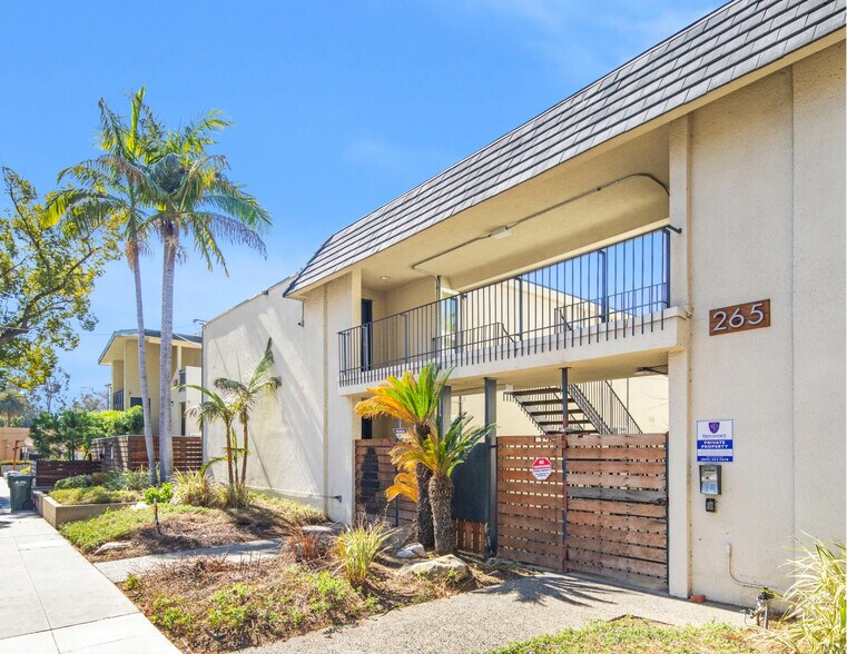 Primary Photo Of 265 N Oakland Ave, Pasadena Apartments For Sale