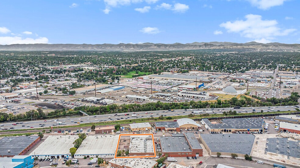 More Photos Of 150 Rio Grande Blvd, Denver Warehouse For Lease