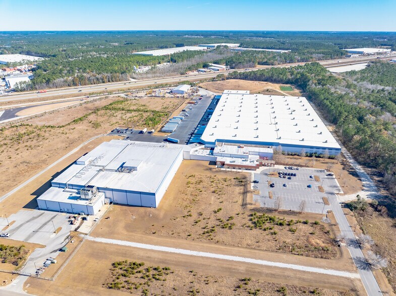 More Photos Of 1125 Newton Way, Summerville Refrigeration Cold Storage For Lease