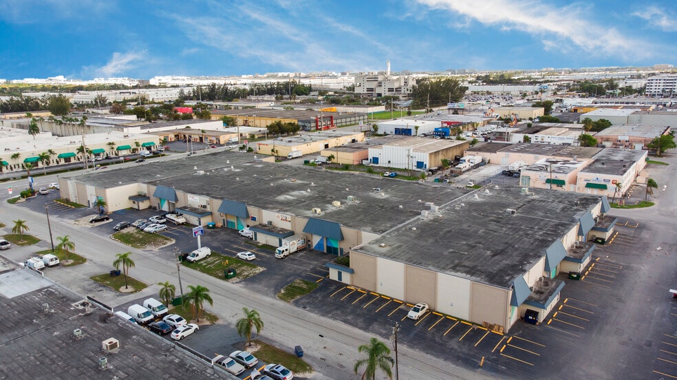 More Photos Of 7205-7265 NW 44th St, Miami Warehouse For Lease