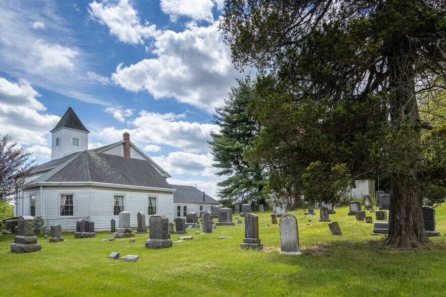 More Photos Of 6 W Mount Pleasant Ave, Livingston Religious Facility For Sale