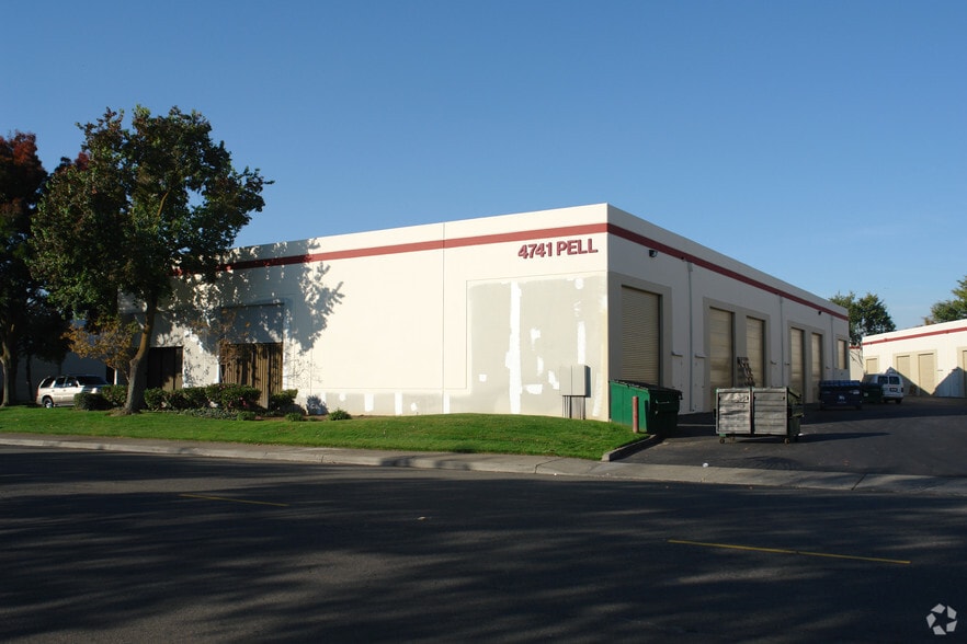 Primary Photo Of 4741 Pell Dr, Sacramento Warehouse For Lease