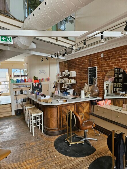 More Photos Of 783 Queen St W, Toronto General Retail For Sale