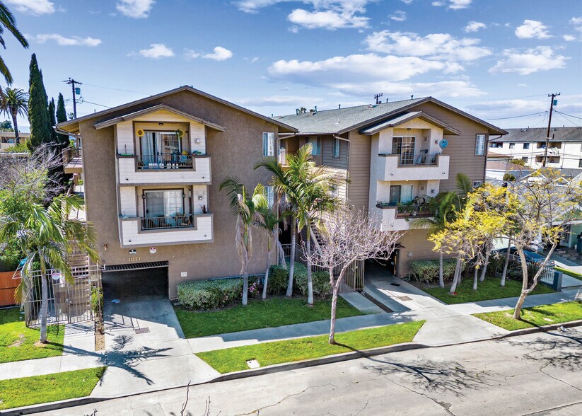 More Photos Of 1071-1075 Junipero Ave, Long Beach Apartments For Sale