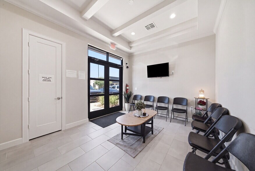 More Photos Of 8118 Fry Rd, Cypress Office For Sale