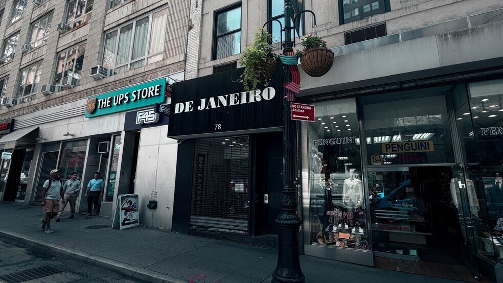More Photos Of 72-76 Nassau St, New York Office For Lease