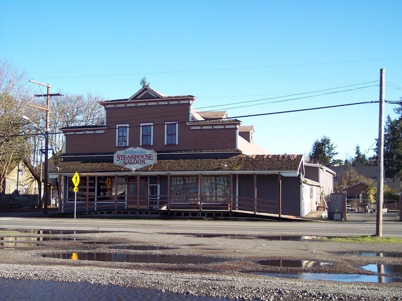 Primary Photo Of 104 McNaught St, Roy Freestanding For Lease