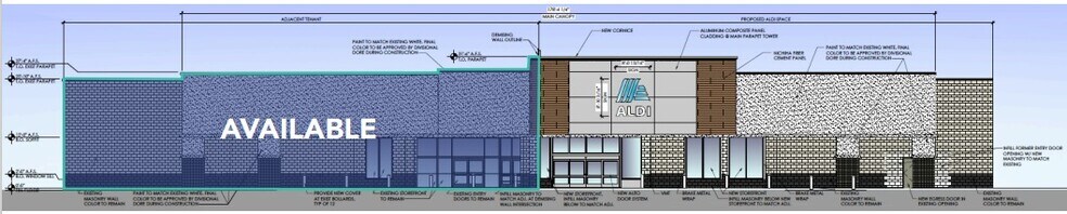 More Photos Of 2629 Crawfordville Hwy, Crawfordville Freestanding For Lease