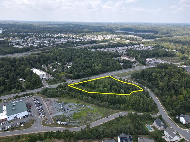Primary Photo Of 195 Coachman Cir, Stafford Land For Lease