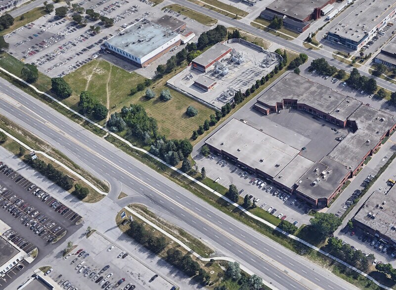 More Photos Of 100 Westmore Dr, Toronto Warehouse For Lease