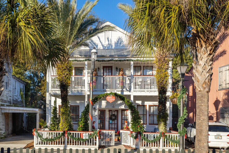 More Photos Of 44 Spanish St, Saint Augustine Hotel For Sale