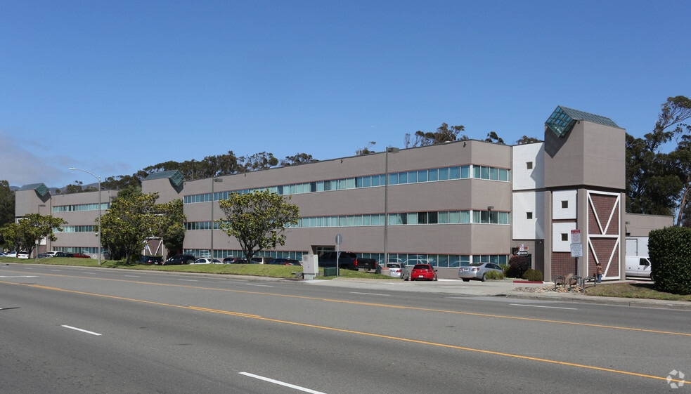 Primary Photo Of 1435-1475 Huntington Ave, South San Francisco Showroom For Sale
