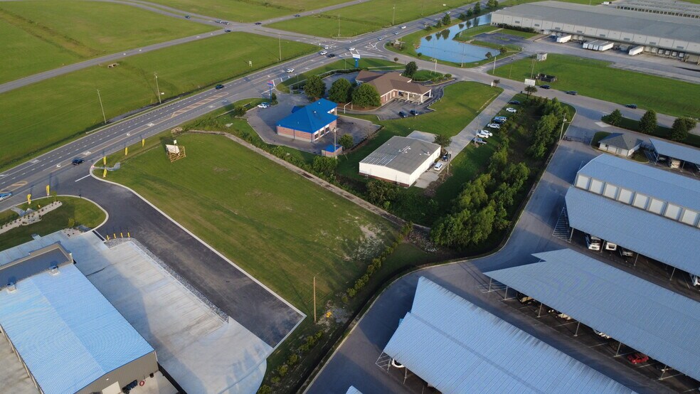 More Photos Of 4640 U.S. 31 Hwy, Calera Land For Sale