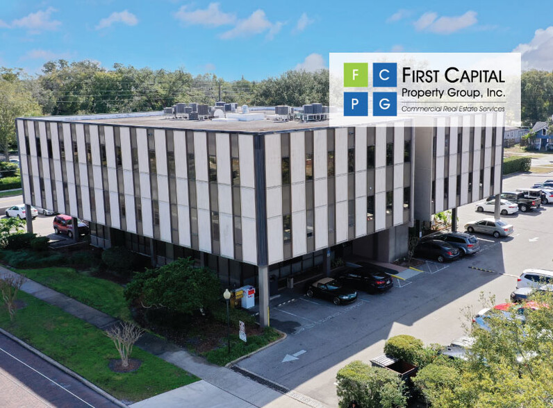 Primary Photo Of 1516 Hillcrest St, Orlando Office For Lease