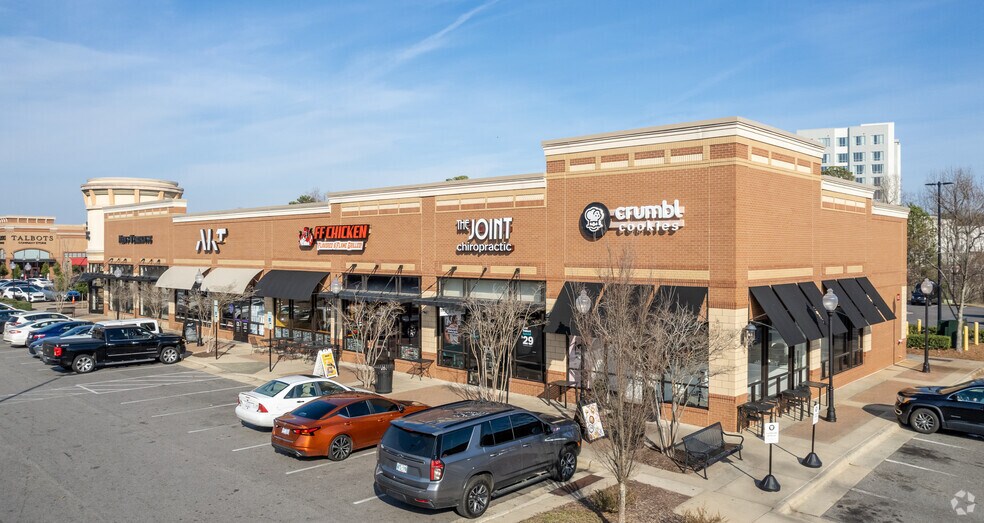 More Photos Of 8001-8651 Brier Creek Pky, Raleigh Unknown For Lease