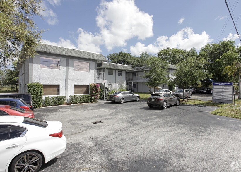 Primary Photo Of 4485-4491 Stirling Rd, Davie Office Residential For Sale