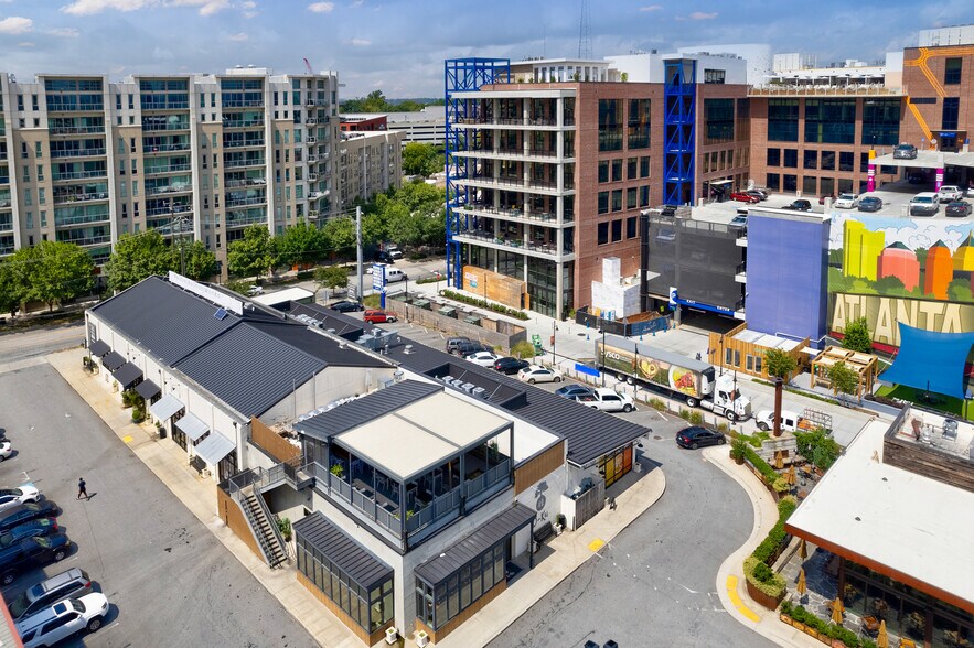 More Photos Of 1085 Howell Mill Rd NW, Atlanta General Retail For Lease
