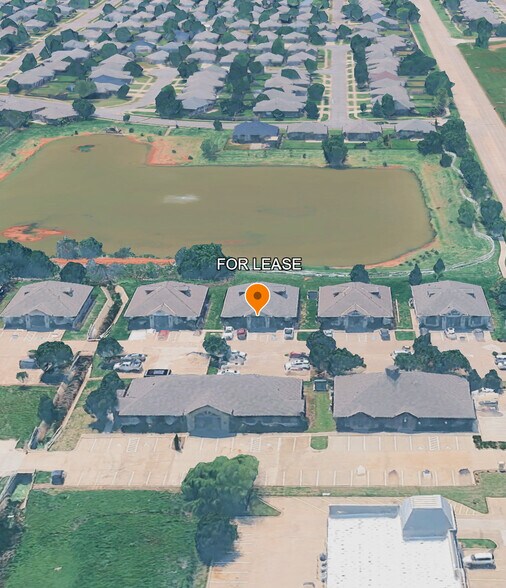 More Photos Of 2240 NW 164th St, Edmond Office For Lease