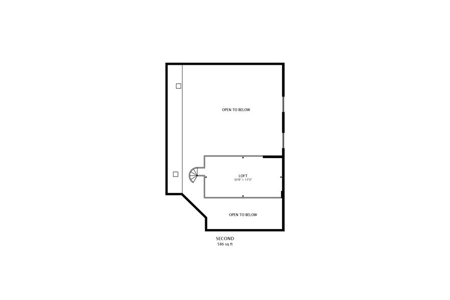 More Photos Of 2822 Central St, Evanston Loft Creative Space For Sale