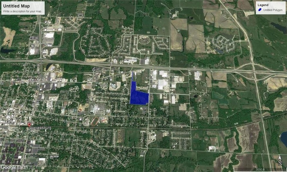 More Photos Of N Ridgeview Dr, Warrensburg Land For Sale