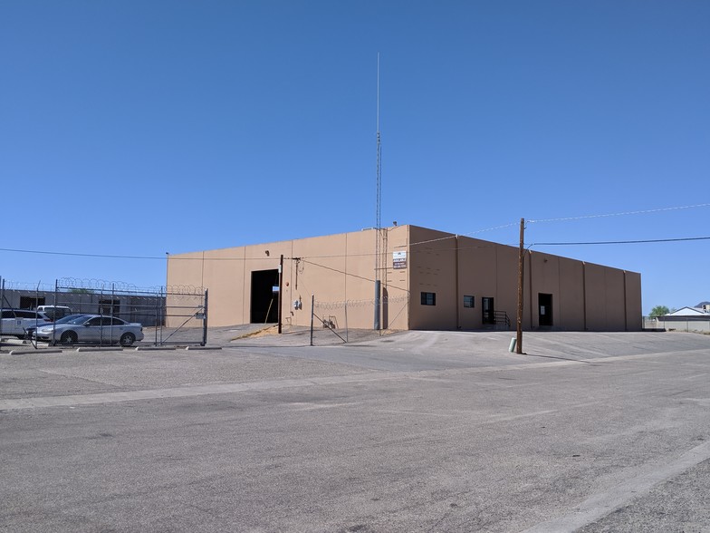 Primary Photo Of 602 E 24th St, Tucson Warehouse For Lease