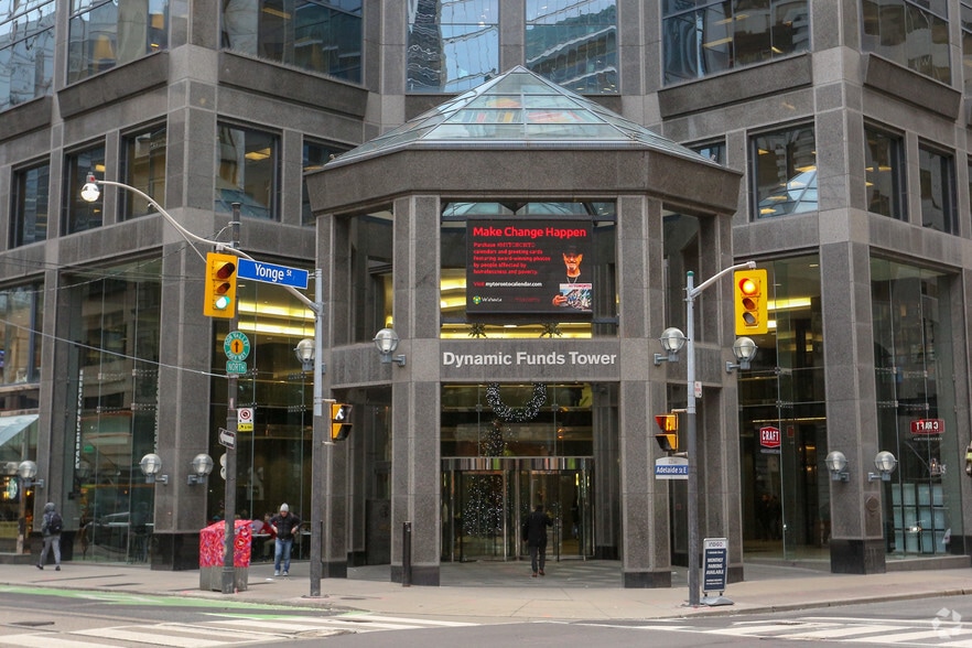 More Photos Of 1 Adelaide St E, Toronto Coworking Space