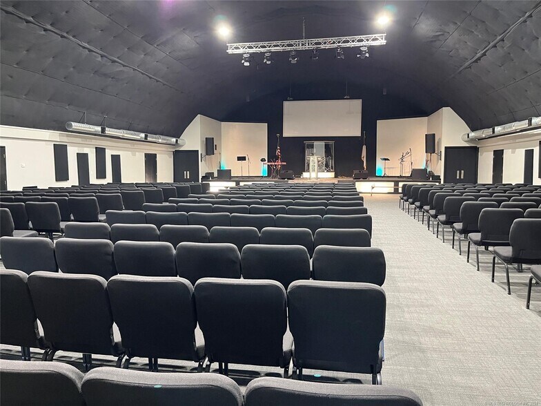 More Photos Of 2710 S Cherokee Dr, Muskogee Religious Facility For Sale
