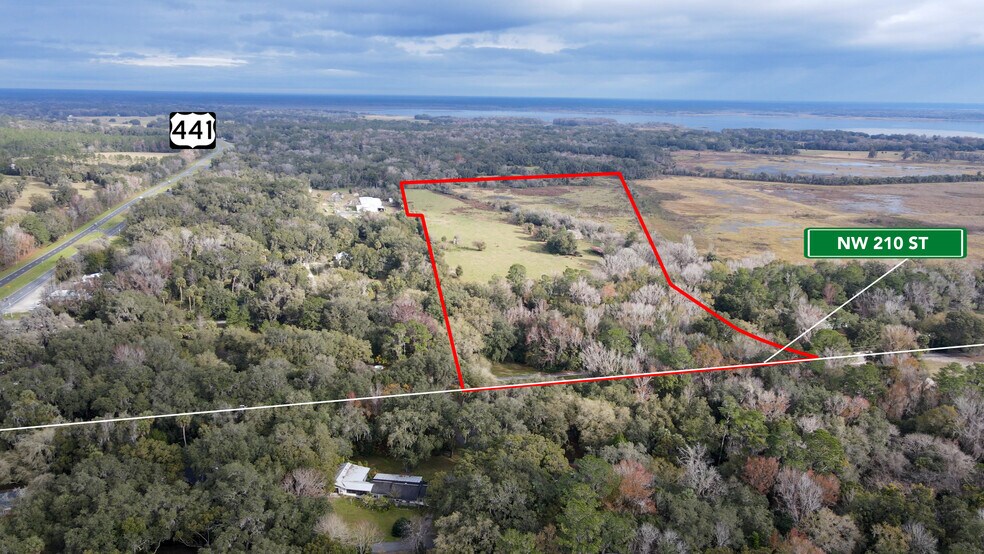 More Photos Of 5725 NW 210th St, Micanopy Land For Sale