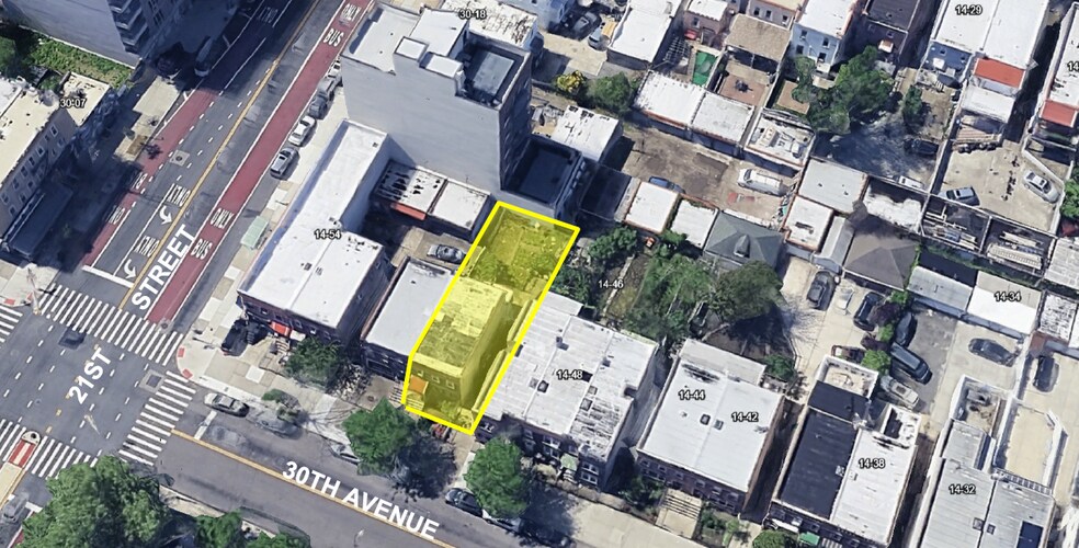 More Photos Of 1450 30th Ave, Astoria Land For Sale