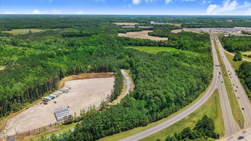 Primary Photo Of 0 Wise rd, Clayton Land For Sale