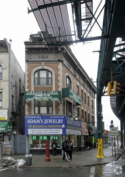 Primary Photo Of 80 Westchester Sq, Bronx Storefront Retail Office For Lease