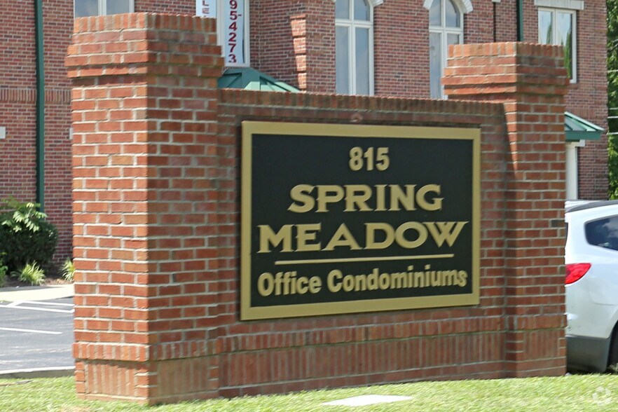 More Photos Of 815 John Harper Hwy, Louisville Office For Sale